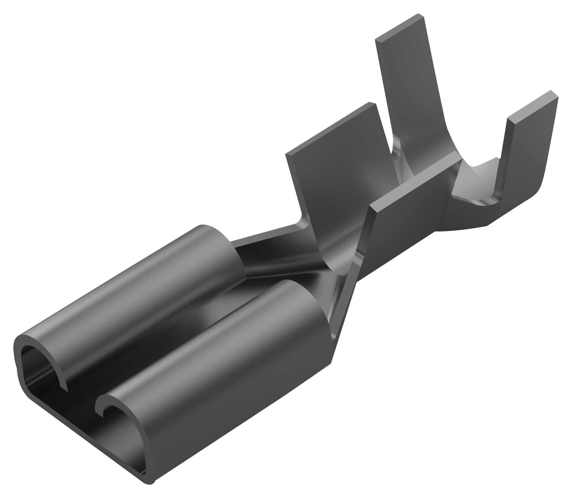 5-160429-2 FEMALE DISCONNECT, 4.75MM, 17-13AWG AMP - TE CONNECTIVITY