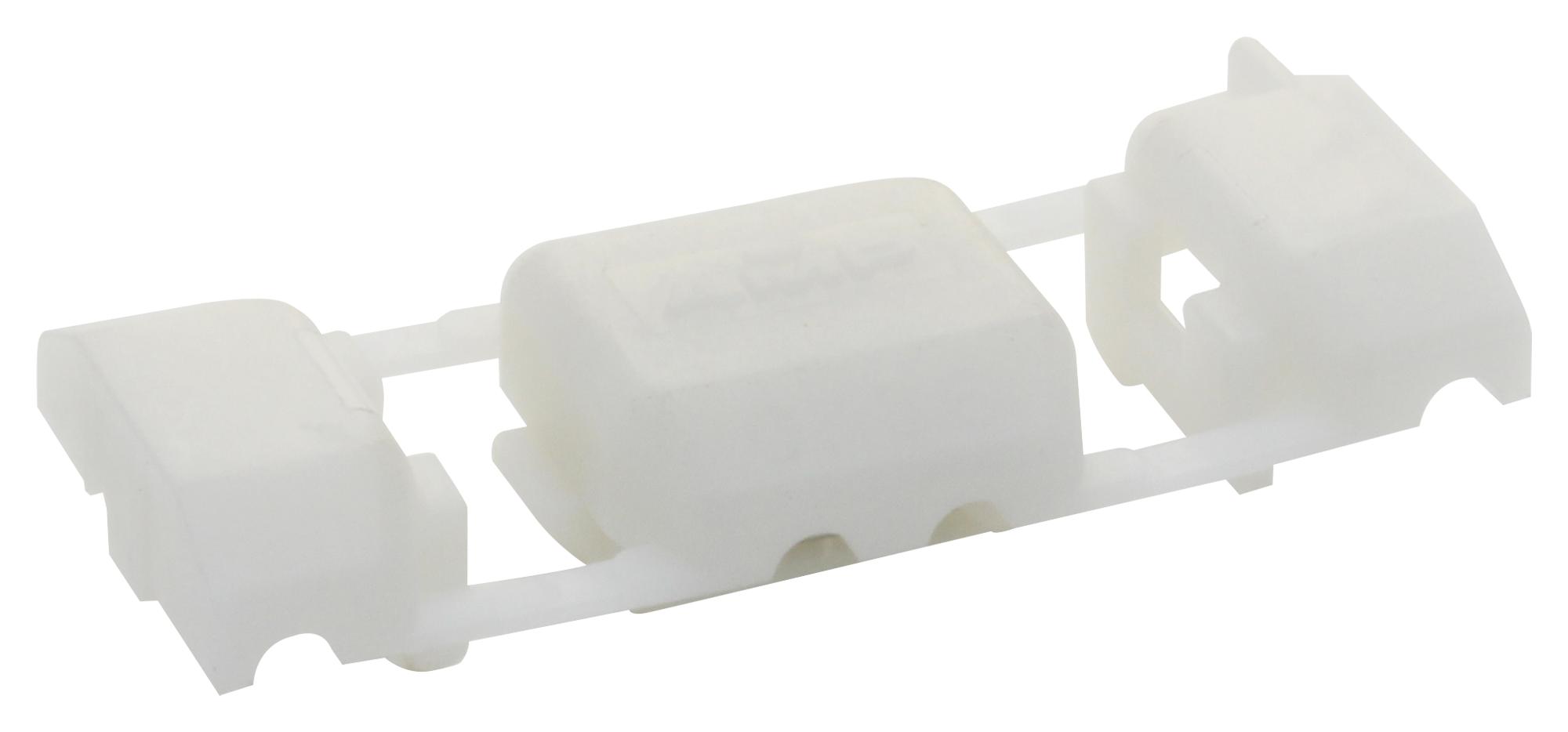 177766-1 TERMINAL, INLINE SPLICE, 22AWG AMP - TE CONNECTIVITY