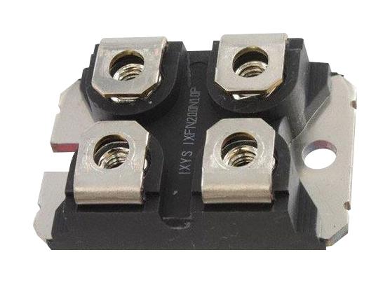 DSEI2X61-06C DIODE MODULE, DUAL, 600V, 2X60A IXYS SEMICONDUCTOR