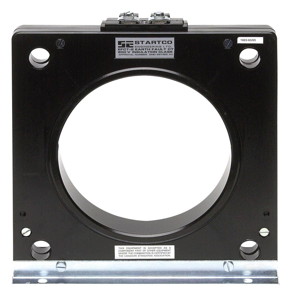 EFCT-2 CURRENT TRANSFORMER, 5A, CHASSIS LITTELFUSE