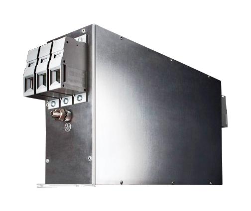 FN258-7-29 POWER LINE FILTER, 3 PHASE, 7A, 480VAC SCHAFFNER