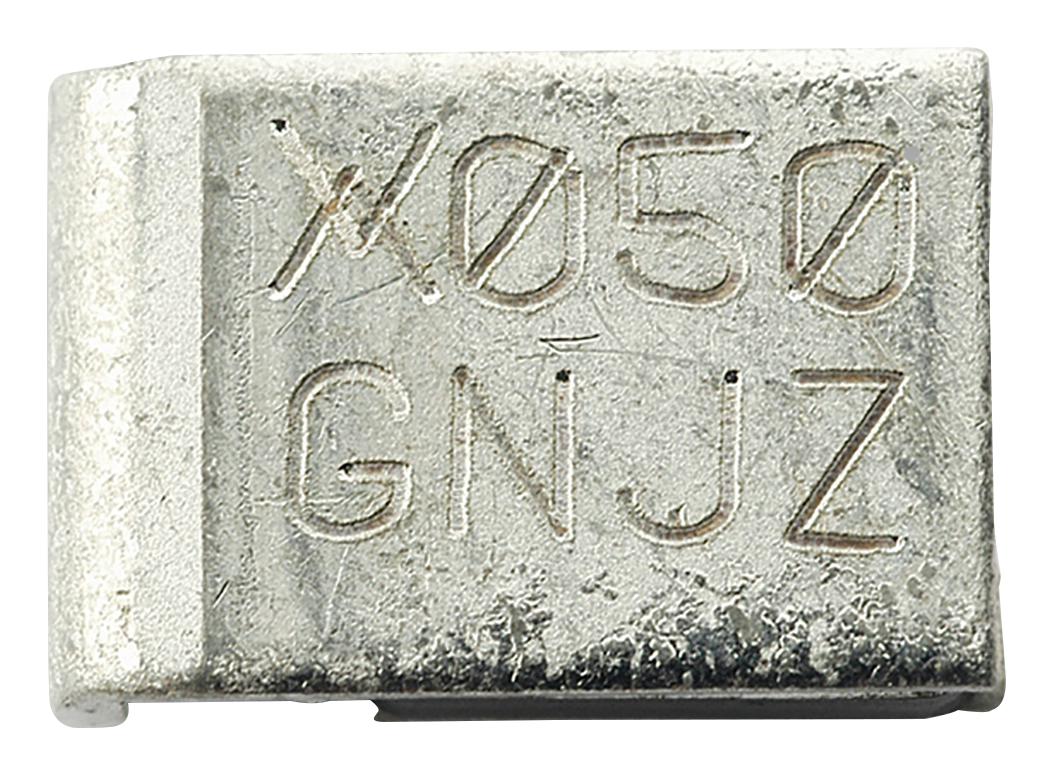 SMD030F-2 FUSE, RESETTABLE PTC, 60VDC, 0.3A, SMD LITTELFUSE