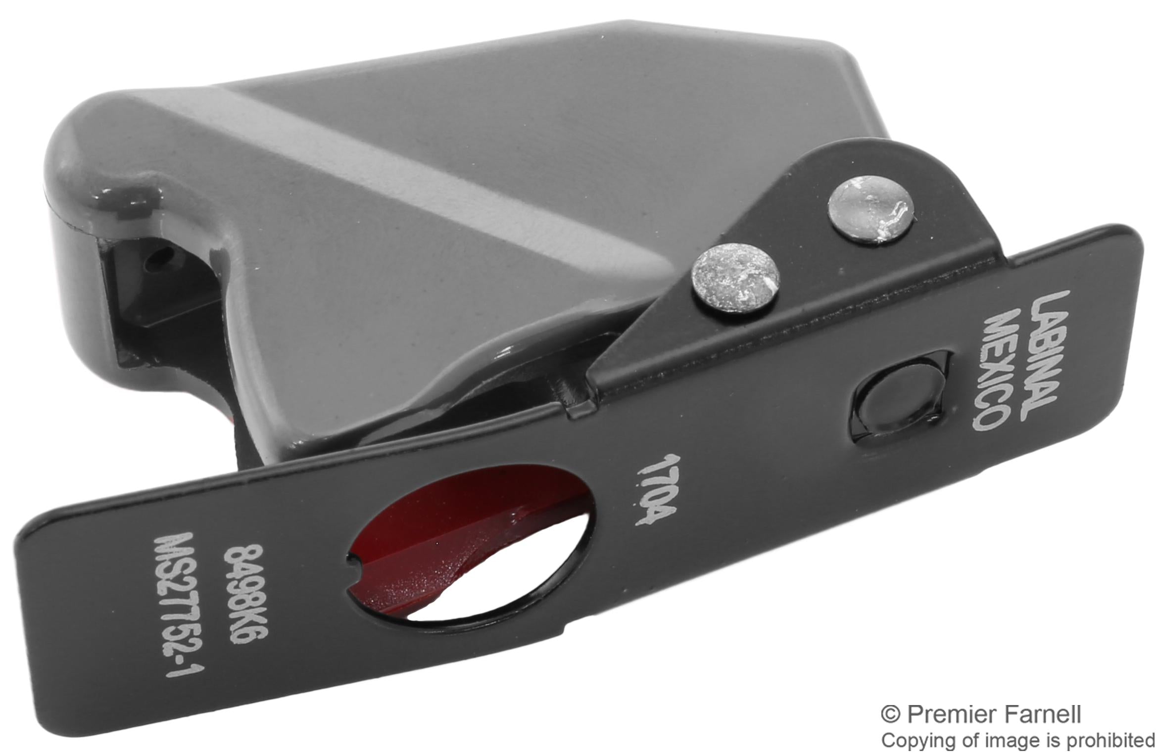 8498K6 SWITCH GUARD, 2/3 POSITION SWITCH SAFRAN POWER