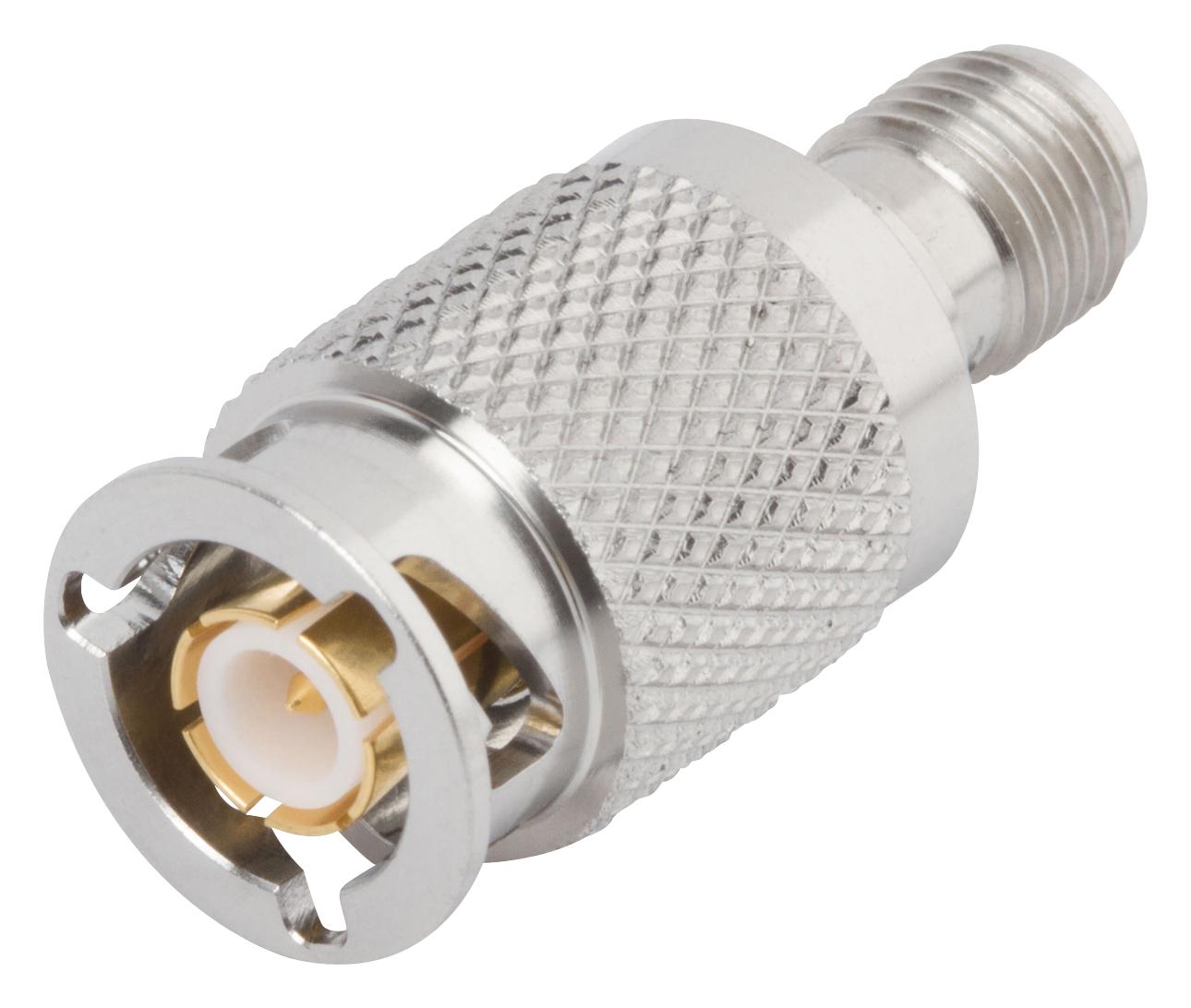 SF1122-6032 RF ADAPTER, SMA JACK-ZMA PLUG, 50 OHM AMPHENOL SV MICROWAVE