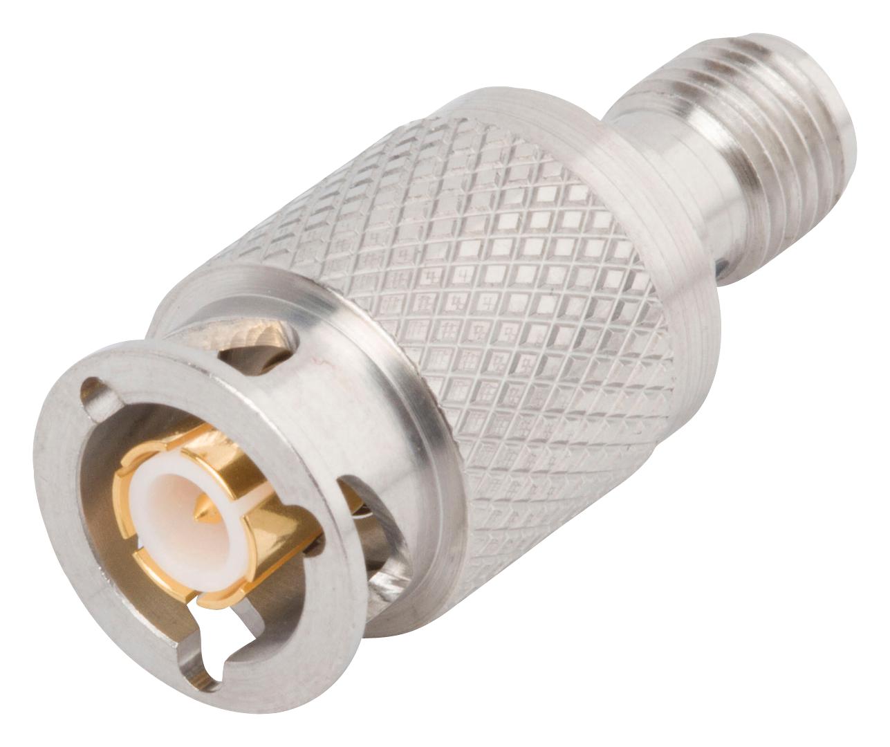 SF1122-6034 RF ADAPTER, SMA JACK-ZMA PLUG, 50 OHM AMPHENOL SV MICROWAVE