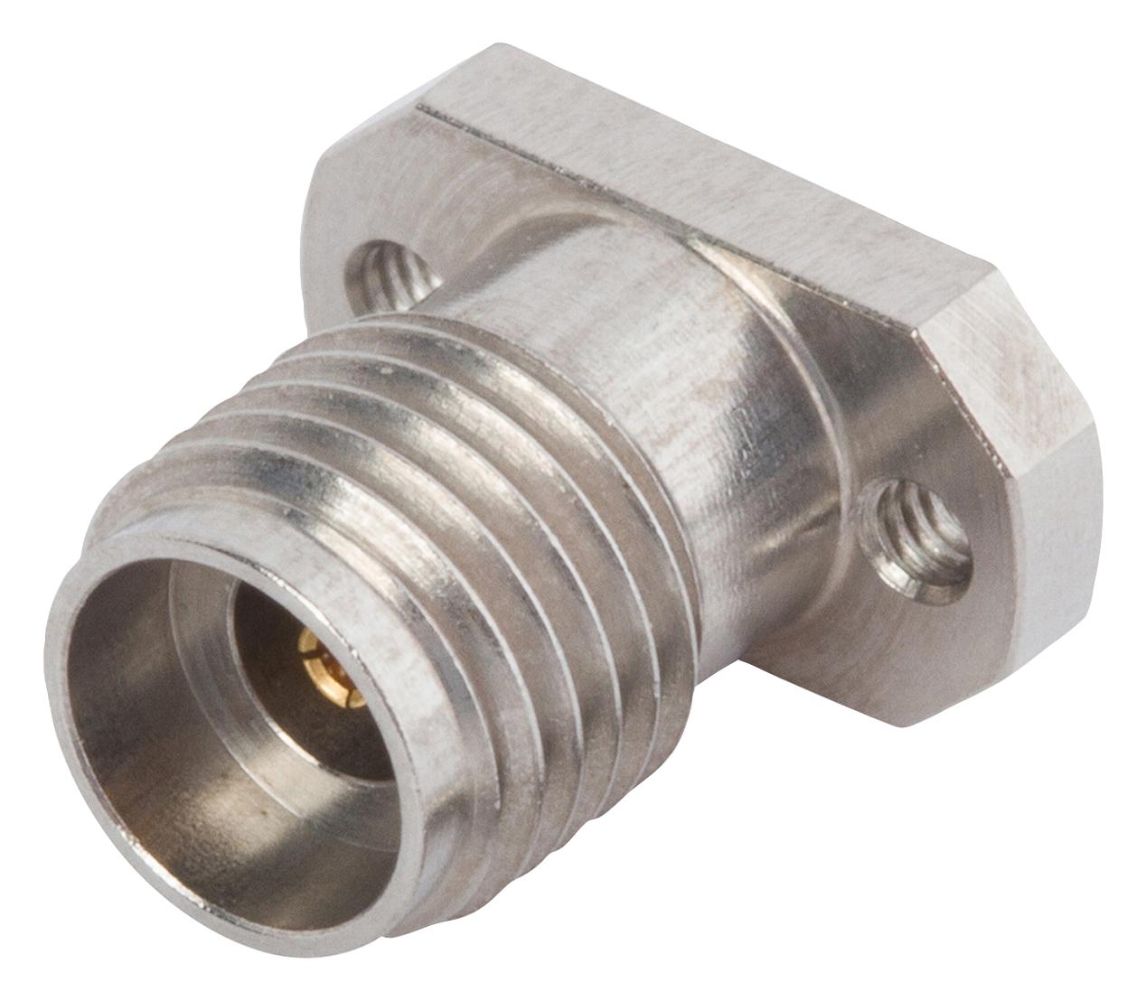 SF1521-60061 RF COAXIAL, 2.92MM JACK, 50 OHM, PANEL AMPHENOL SV MICROWAVE