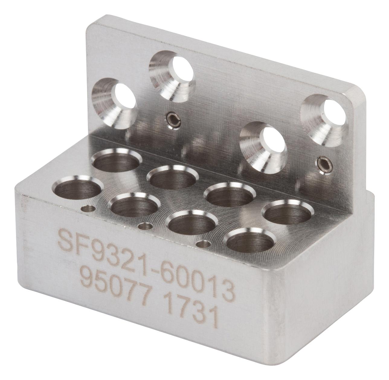 SF9321-60013 RF COAXIAL, SMPM JACK, 50 OHM, PANEL AMPHENOL SV MICROWAVE