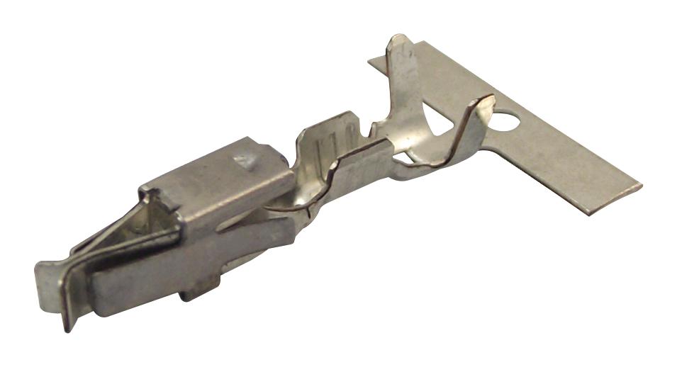 144432-1 CONTACT, SOCKET, 17-12AWG, CRIMP AMP - TE CONNECTIVITY