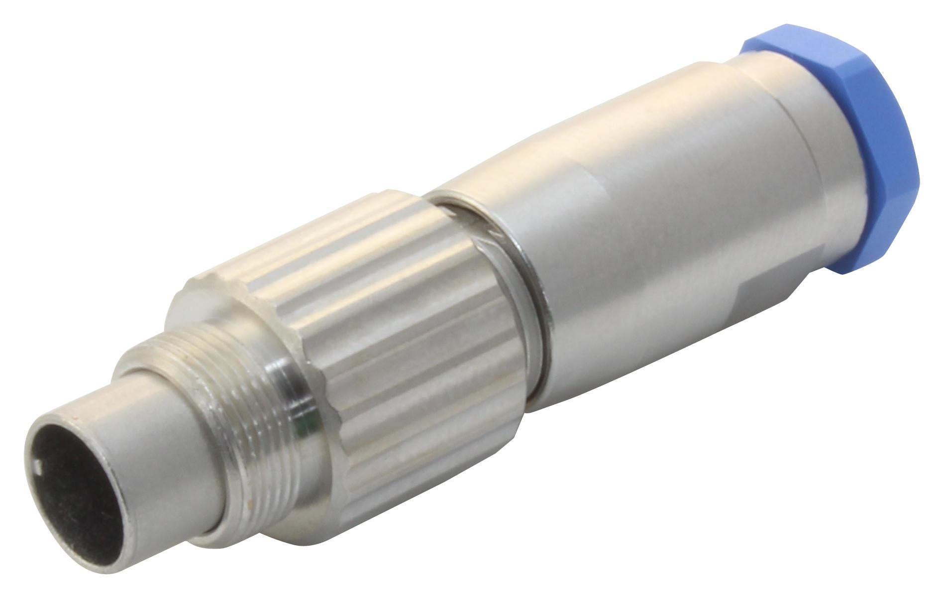 1-1437719-2 CIRCULAR CONN, PLUG, 5POS, CABLE TE CONNECTIVITY