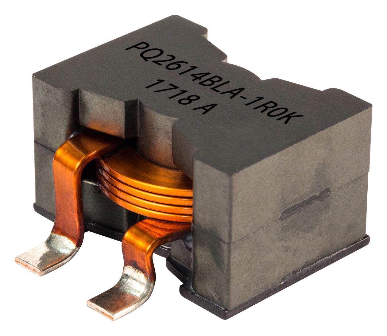 PQ2614BLA-1R0K INDUCTOR, SHIELDED, 1UH, 10%, AEC-Q200 BOURNS