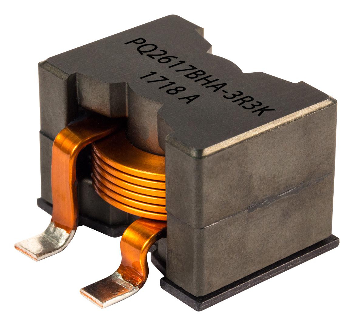 PQ2617BHA-330K INDUCTOR, SHIELDED, 33UH, 10%, AEC-Q200 BOURNS