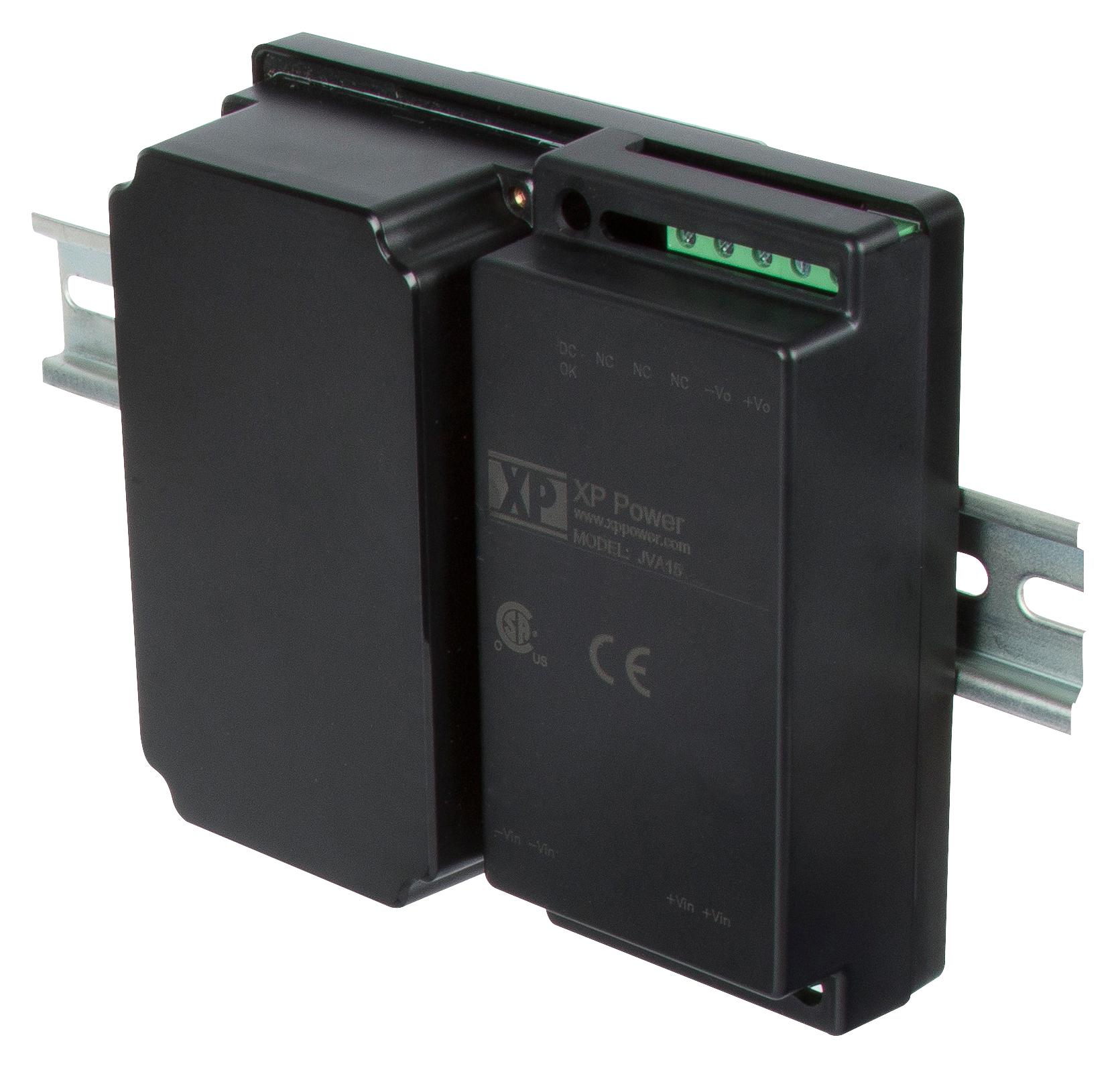 JVA151500S15-DF DC-DC CONVERTER, 15V, 1A XP POWER