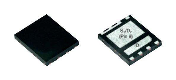 SIZ980DT-T1-GE3 MOSFET, DUAL N-CH, 30V, 60A, POWERPAIR VISHAY