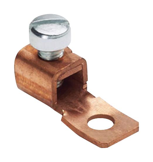 CXS35-36T-C TERMINAL, MECHANICAL LUG, 3/16 IN, 6AWG PANDUIT