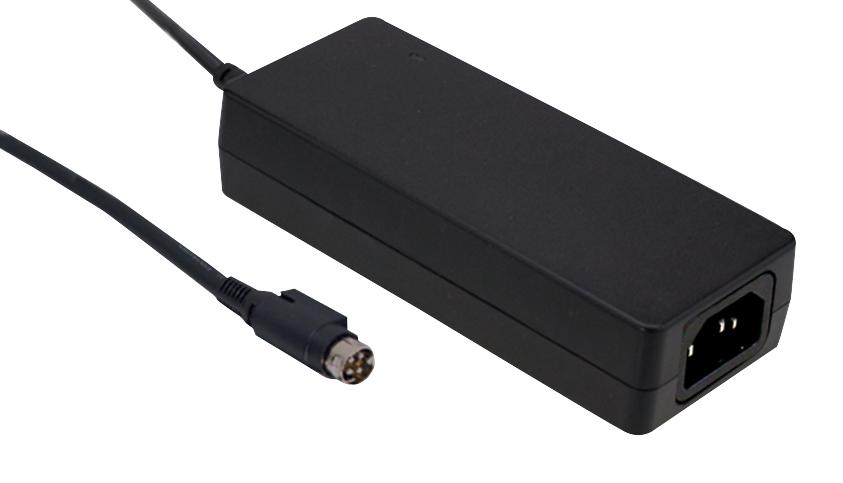 GSM120A48-R7B ADAPTOR, AC-DC, MEDICAL, 48V, 2.5A MEAN WELL