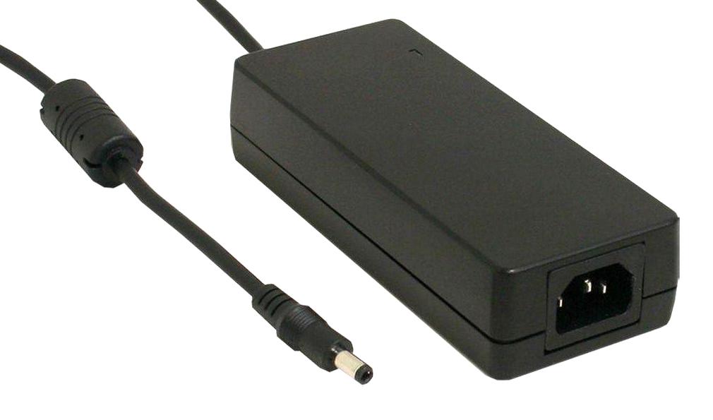 GST120A24-P1M ADAPTOR, AC-DC, 24V, 5A MEAN WELL