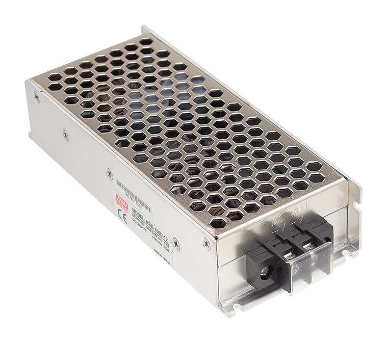RSD-100C-12 DC-DC CONVERTER, 12V, 8.4A MEAN WELL
