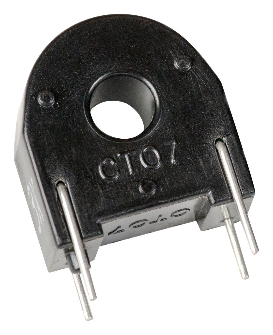CT-07-50 CURRENT TRANSFORMER, 500:1, THROUGH HOLE KEMET