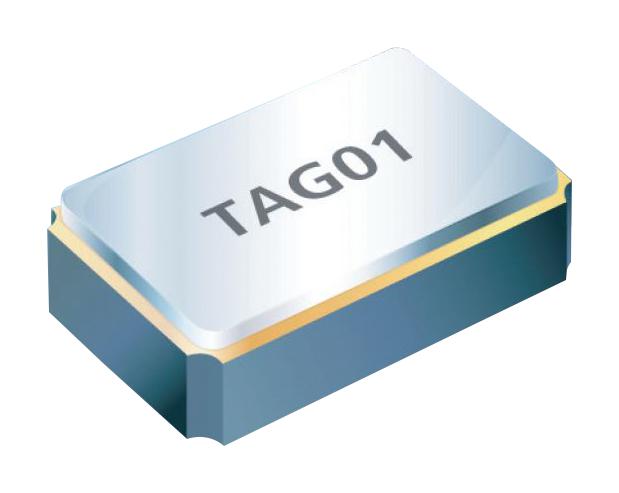 9HT11-32.768KDZB-T CRYSTAL, 32.768KHZ, 6PF, 2MM X 1.2MM TXC