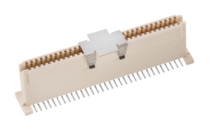 658101003064 CONNECTOR, RCPT, 64POS, 2ROW, 1MM WURTH ELEKTRONIK