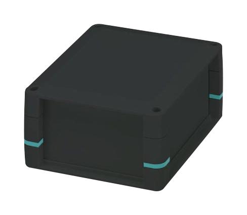 2203446 DEV BOARD ENCLOSURE, HOUSING, PC, BLACK PHOENIX CONTACT