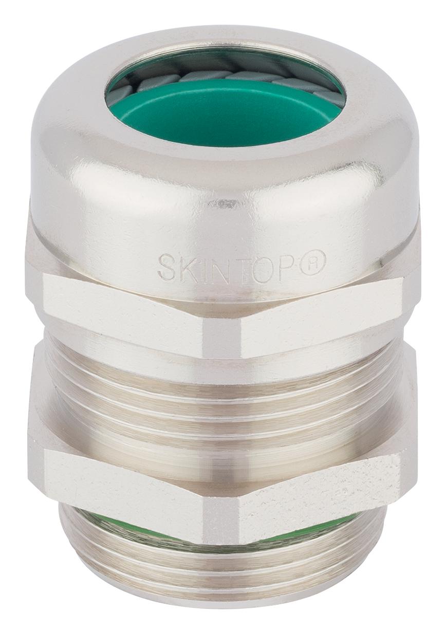 53112573 CABLE GLAND, BRASS, 17MM, IP68 LAPP KABEL