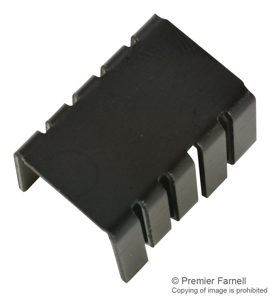 576802B00000G HEAT SINK, ALUMINIUM, 19.05MM AAVID / BOYD