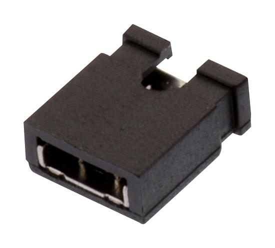 60900213621 JUMPER, 2POS, 2.54MM, HEADER CONN WURTH ELEKTRONIK