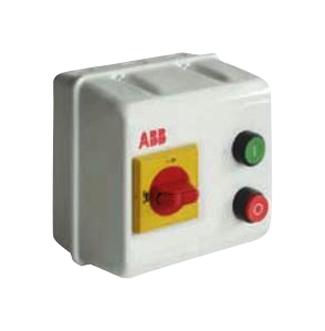 DI405S MOTOR STARTER, 3-PH, 9A, 400V ABB