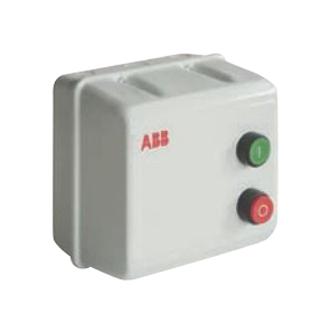 DL405S MOTOR STARTER, 3-PH, 9A, 400V ABB
