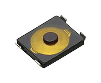 EVPAF5B65 TACTILE SW, SPST, 0.02A, 15VDC, SMD PANASONIC