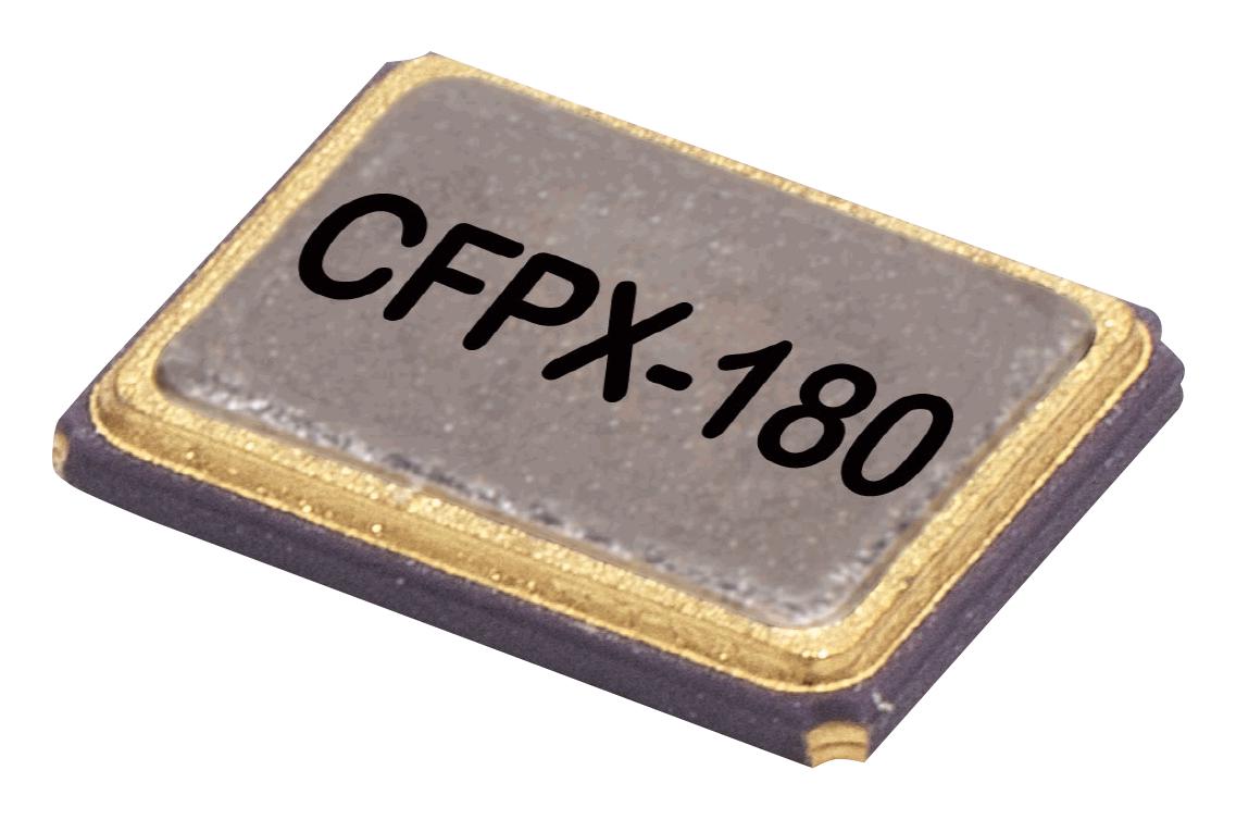 LFXTAL059609 CRYSTAL, 12.288MHZ, 18PF, 3.4MM X 2.7MM IQD FREQUENCY PRODUCTS