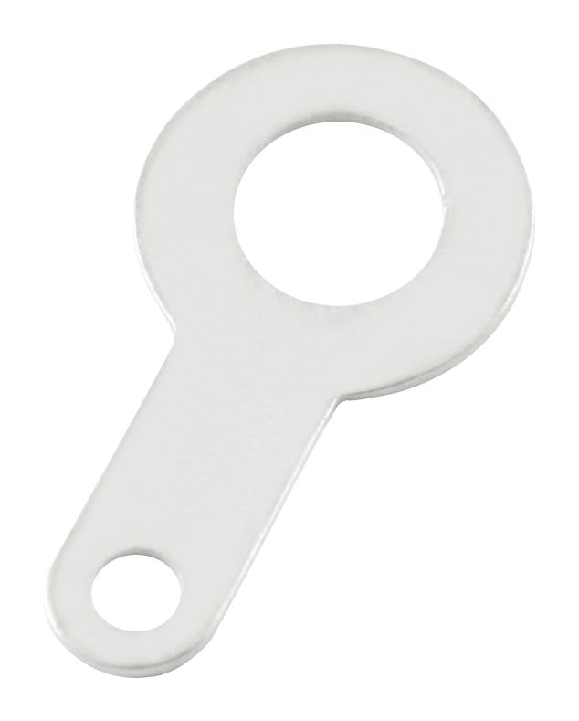 MC002132 TERMINAL, GROUND LUG, M2, PK100 MULTICOMP PRO