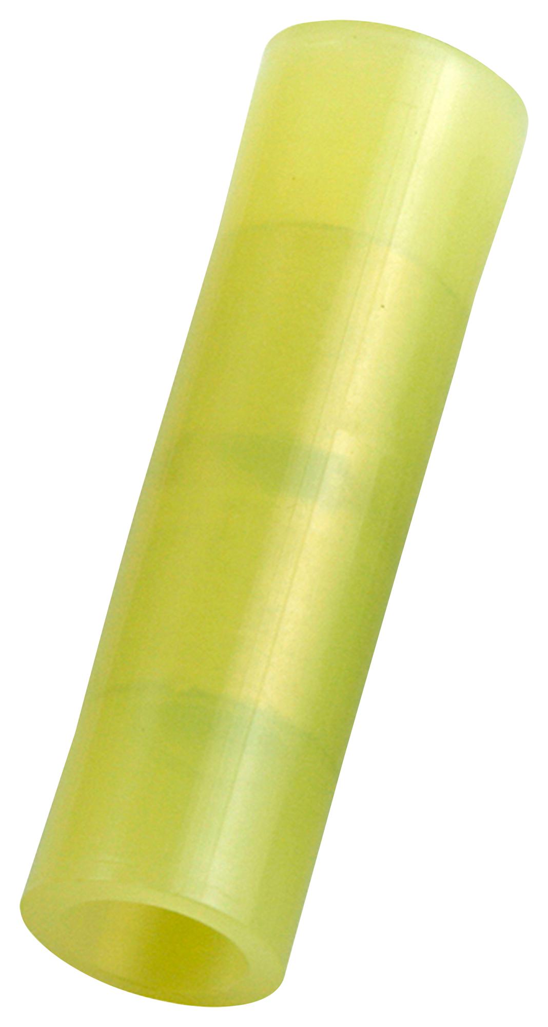 MC002144 TERMINAL, BUTT SPLICE, 12-10AWG, YELLOW MULTICOMP PRO