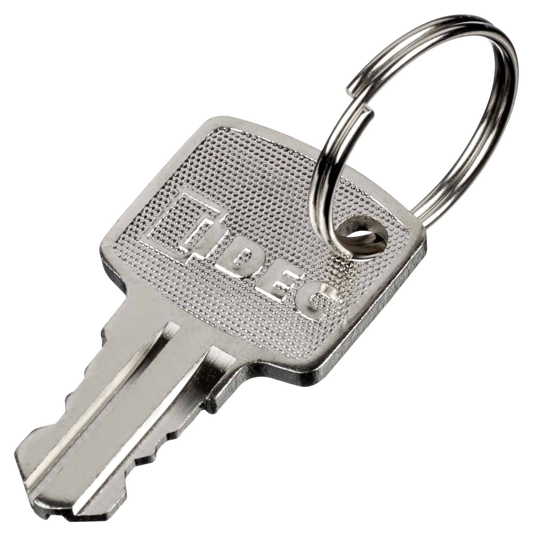 HW9Z-SK-231 REPLACEMENT KEY, METAL, CONTROL UNIT IDEC