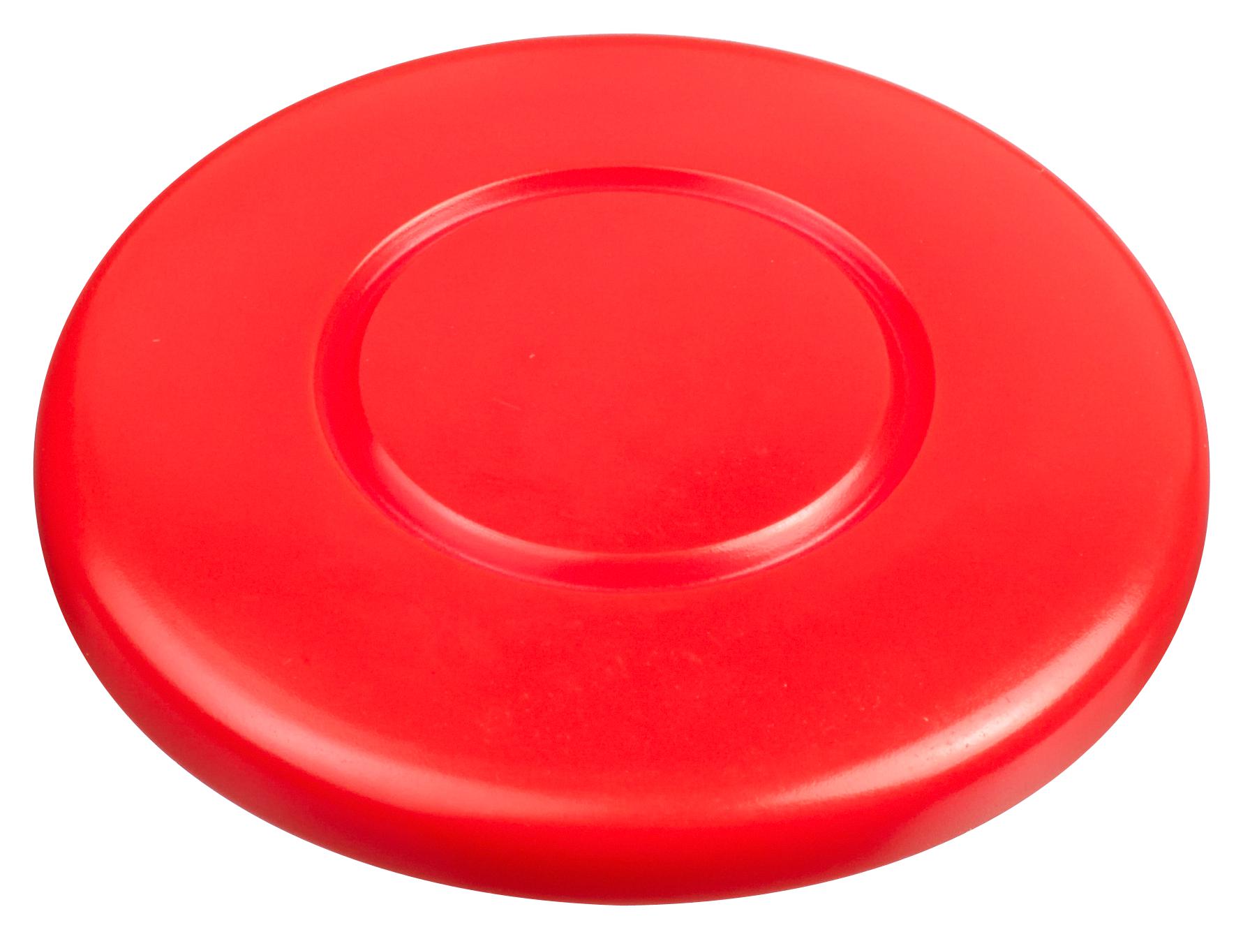 HW1A-B4R SWITCH BUTTON, MUSHROOM, 40MM, RED IDEC