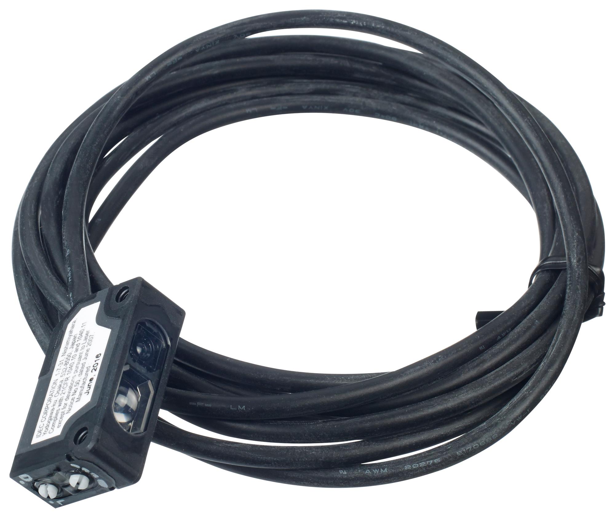 SA1E-LBP3-2M PHOTOELECTRIC SENSOR, 300MM, PNP, CABLE IDEC