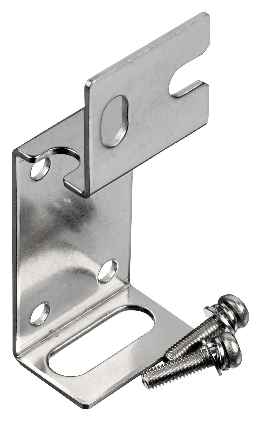 SA9Z-K02 MOUNTING BRACKET, HORIZONTAL, M3 X 12MM IDEC