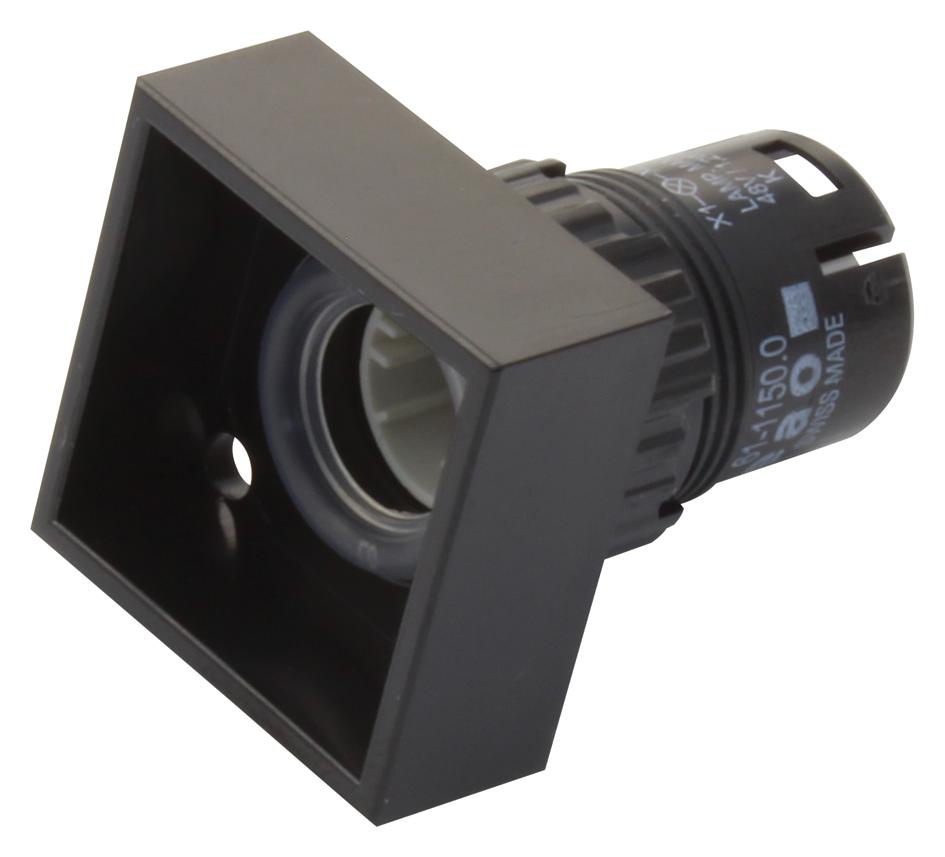 61-1150.0 ACTUATOR, ILLUMINATED PUSHBUTTON SWITCH EAO