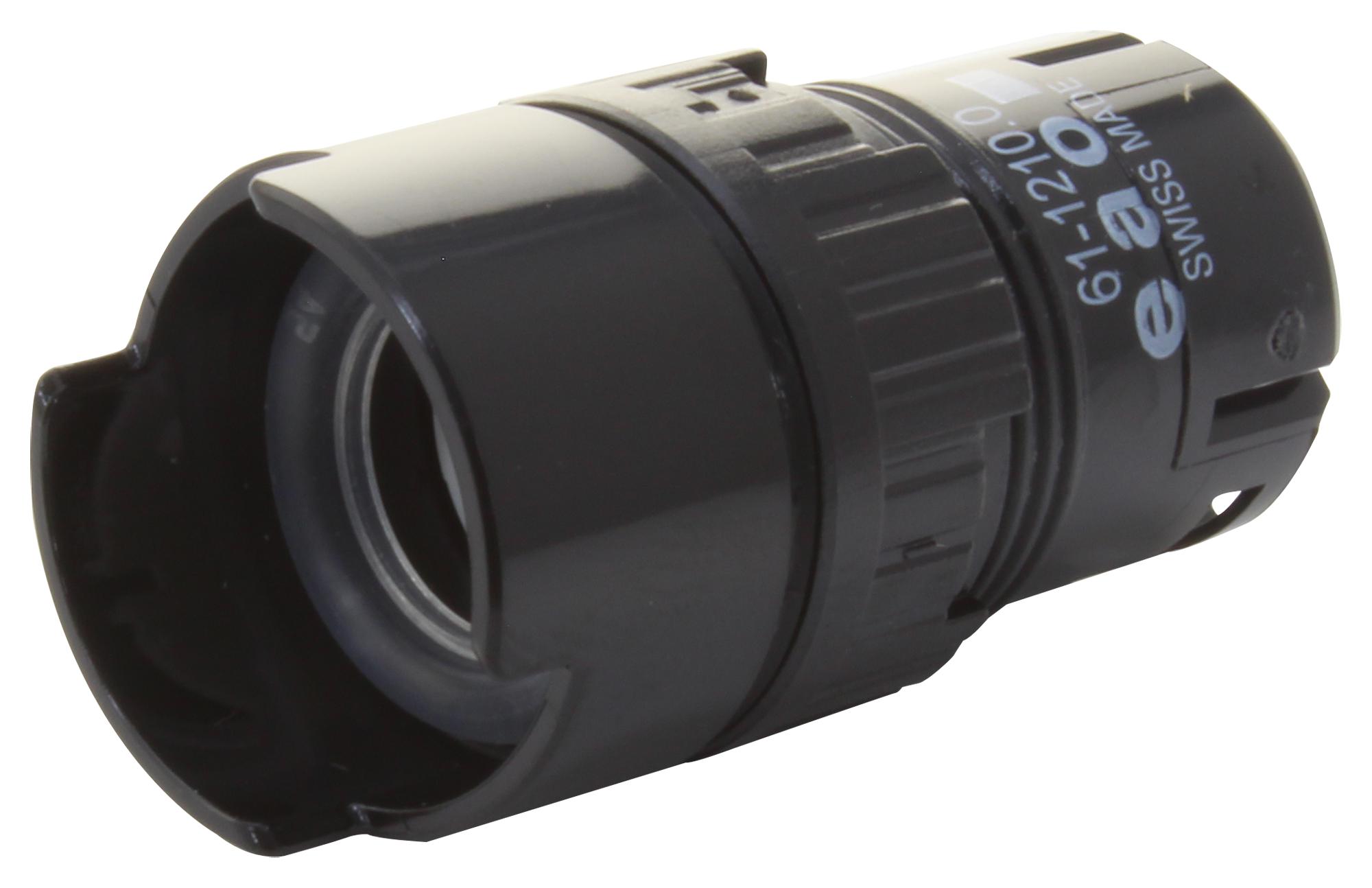61-1210.0 ACTUATOR, ROUND, ILLUMINATED PB SW EAO