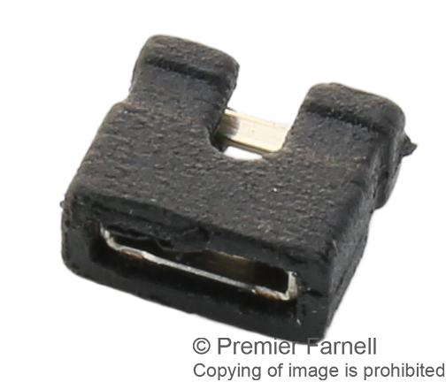 MC-2205CG MINI SHUNT JUMPER, 2WAY, 2MM, PBT MULTICOMP PRO