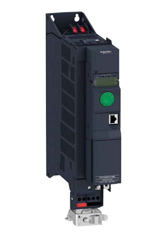 ATV320U55N4B VARIABLE SPEED DRIVE, 3-PH, 5.5KW, 500V SCHNEIDER ELECTRIC