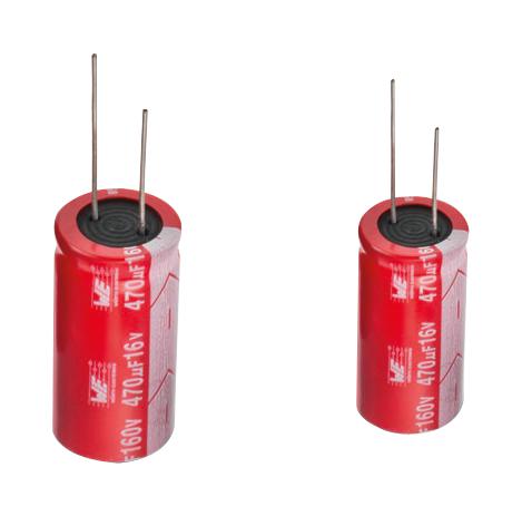 860010 DESIGN KIT, ALU ELEC CAP, 10-15000UF WURTH ELEKTRONIK