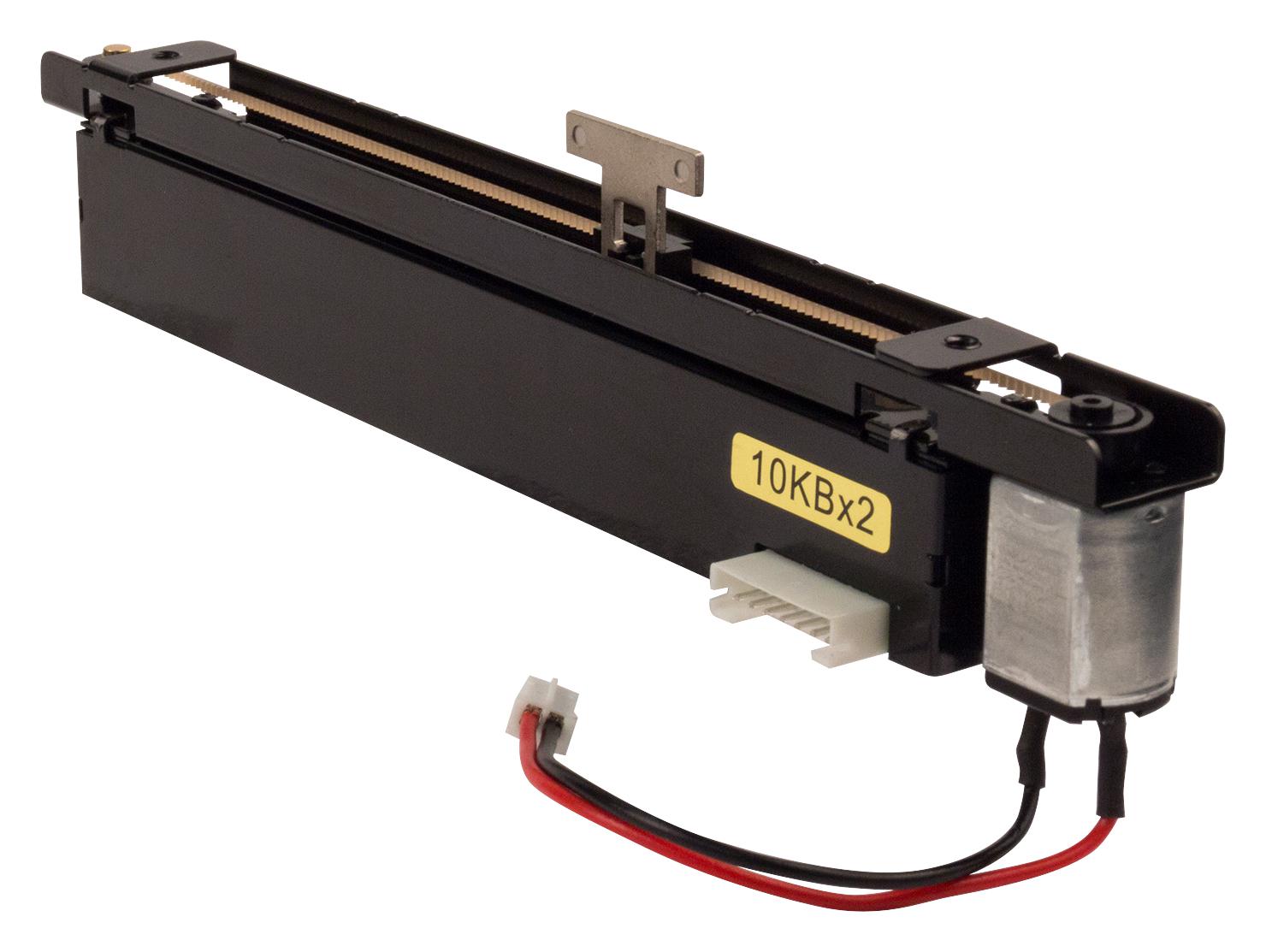 PSL01-1082A-103B1 SLIDE POTENTIOMETER, LINEAR, 10K, 20% BOURNS