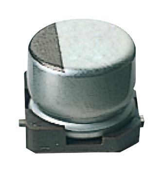 UWT1V470MCL1GS CAP, 47µF, 35V, SMD NICHICON