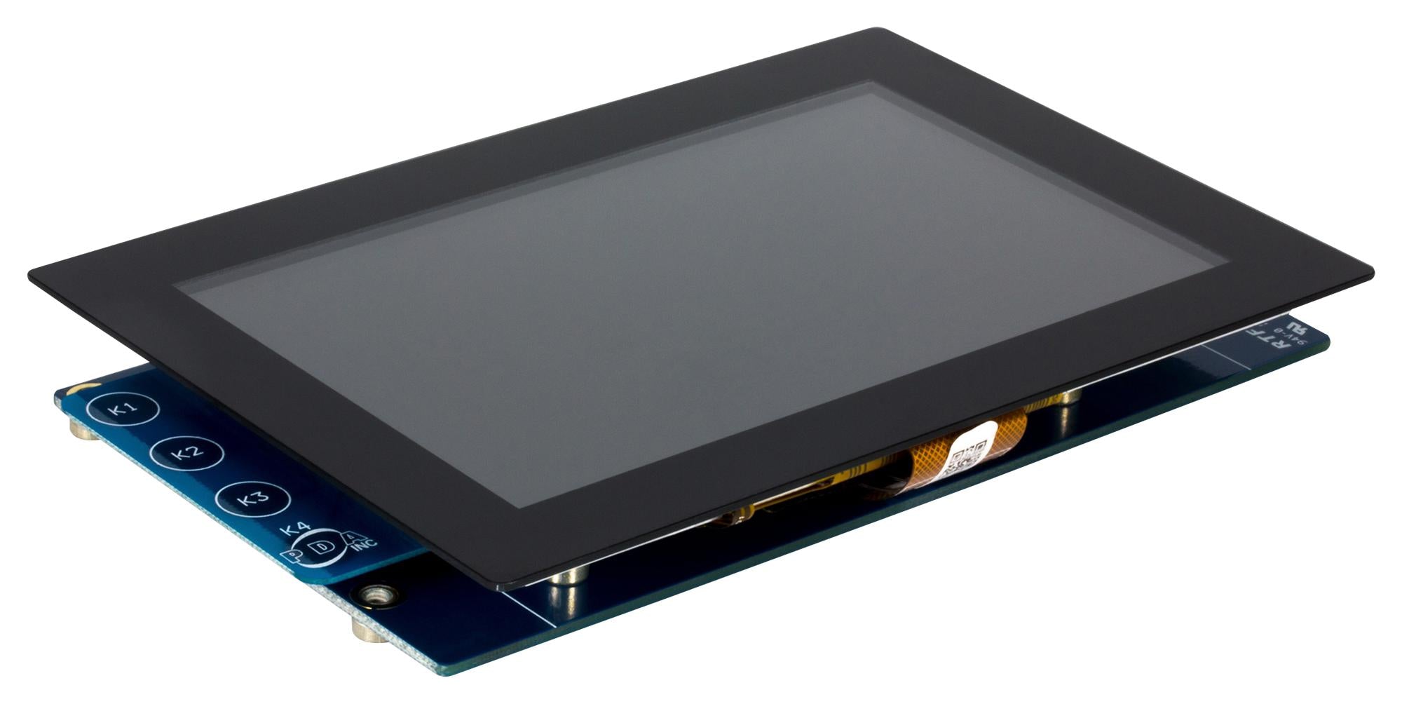 AC320005-5 EVAL BOARD, WVGA GRAPHICS DISPLAY MICROCHIP