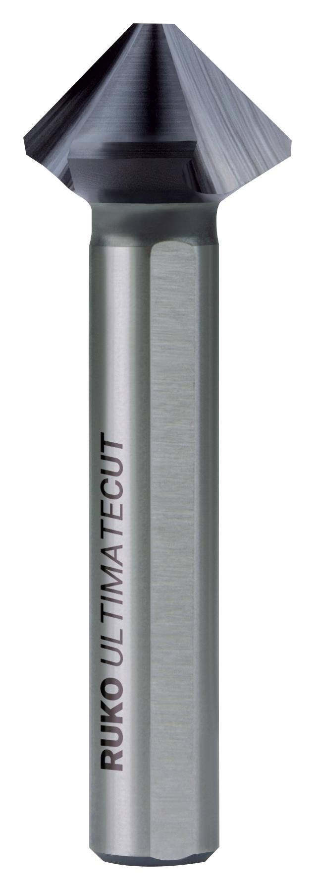 102783P COUNTERSINKER, DIN335, TYPE C, 25MM RUKO