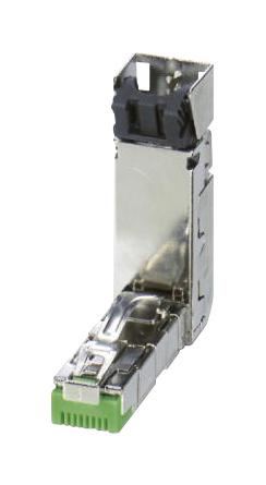 CUC-IND-C1ZNI-B/R4IP8 RJ45 CONN, PLUG, CAT5, 8P8C, IDC PHOENIX CONTACT