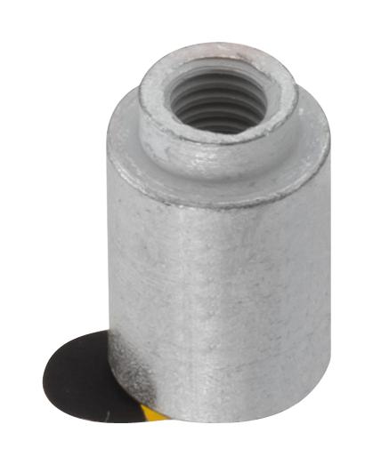 9775041360R STANDOFF, ROUND FEMALE, STEEL, 4.1MM WURTH ELEKTRONIK