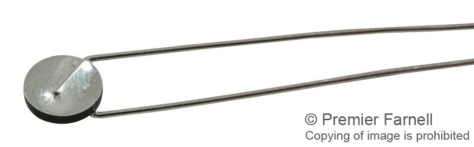 RL1004-2910-97-D1 NTC THERMISTOR, 5KOHM, RADIAL LEADED AMPHENOL ADVANCED SENSORS